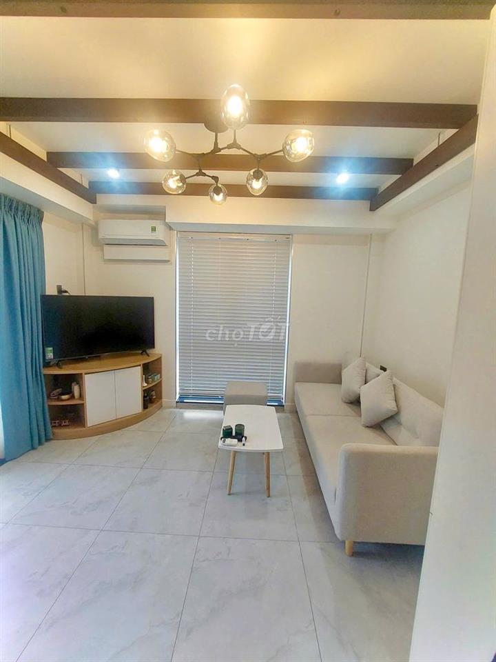  CĂN 1PN NGUYỄN CỬU VÂN – FULL NỘI THẤT CAO CẤP RỘNG 50M2 SÁT QUẬN 1