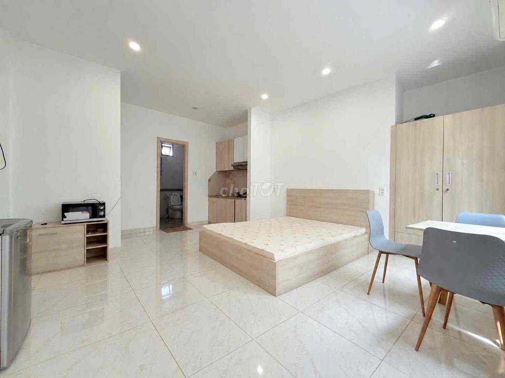 🔥 CĂN HỘ STUDIO 35M² FULL NỘI THẤT – TRỤC ĐIỆN BIÊN PHỦ 🔥 (Phòng mới)