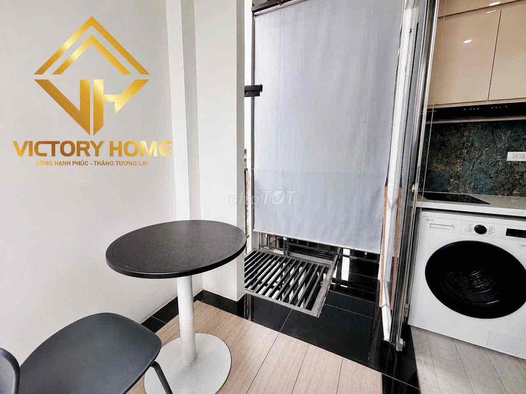 STUDIO BAN CÔNG – FULL NỘI THẤT – CÓ CHỖ ĐỂ Ô TÔ | LÊ QUANG ĐỊNH, BÌNH