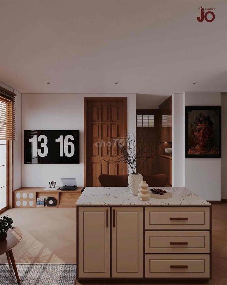 CĂN HỘ 2PN – CC MỸ ĐỨC – XÔ VIẾT NGHỆ TĨNH, BÌNH THẠNH