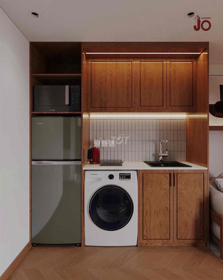 CĂN HỘ 2PN – CC MỸ ĐỨC – XÔ VIẾT NGHỆ TĨNH, BÌNH THẠNH
