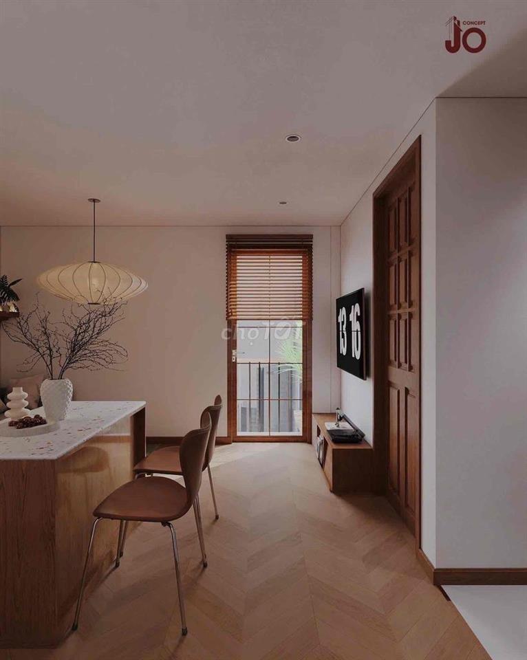 CĂN HỘ 2PN – CC MỸ ĐỨC – XÔ VIẾT NGHỆ TĨNH, BÌNH THẠNH