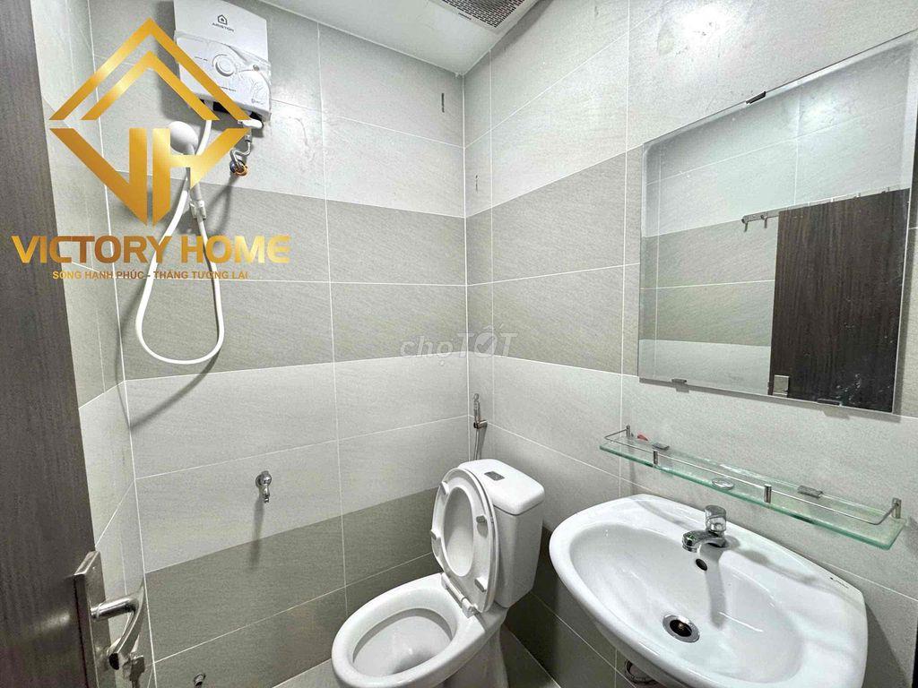 DUPLEX FULL NỘI THẤT - HAI KHÔNG GIAN NGỦ GẦN Q1