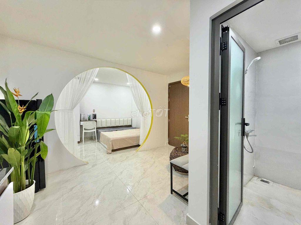 CHDV 1PN TÁCH BẾP – SÂN SAU RỘNG THOÁNG | LÊ QUANG ĐỊNH, GÒ VẤP