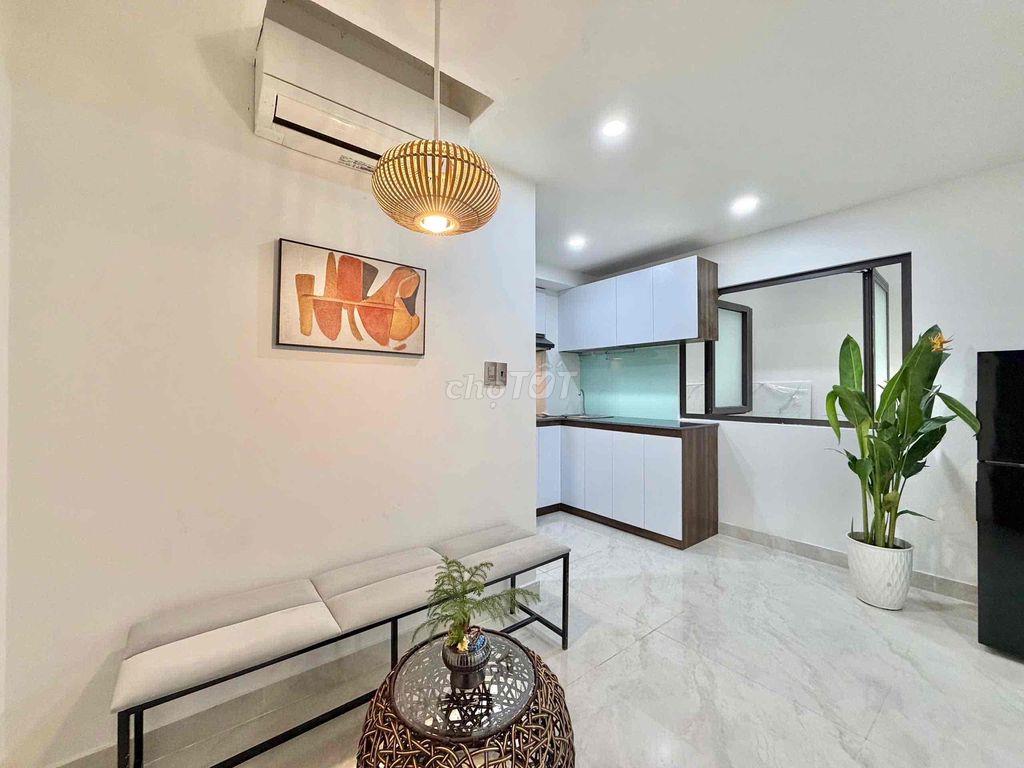 CHDV 1PN TÁCH BẾP – SÂN SAU RỘNG THOÁNG | LÊ QUANG ĐỊNH, GÒ VẤP