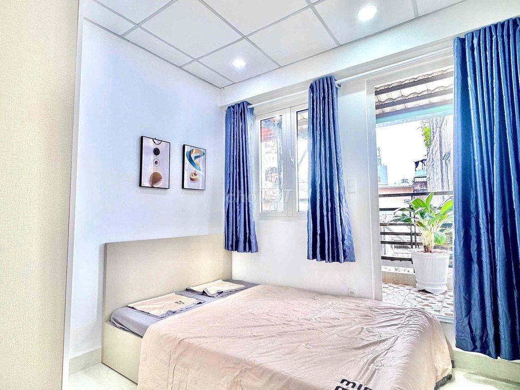 STUDIO THOÁNG ĐẸP – BAN CÔNG RIÊNG – PHÚ NHUẬN