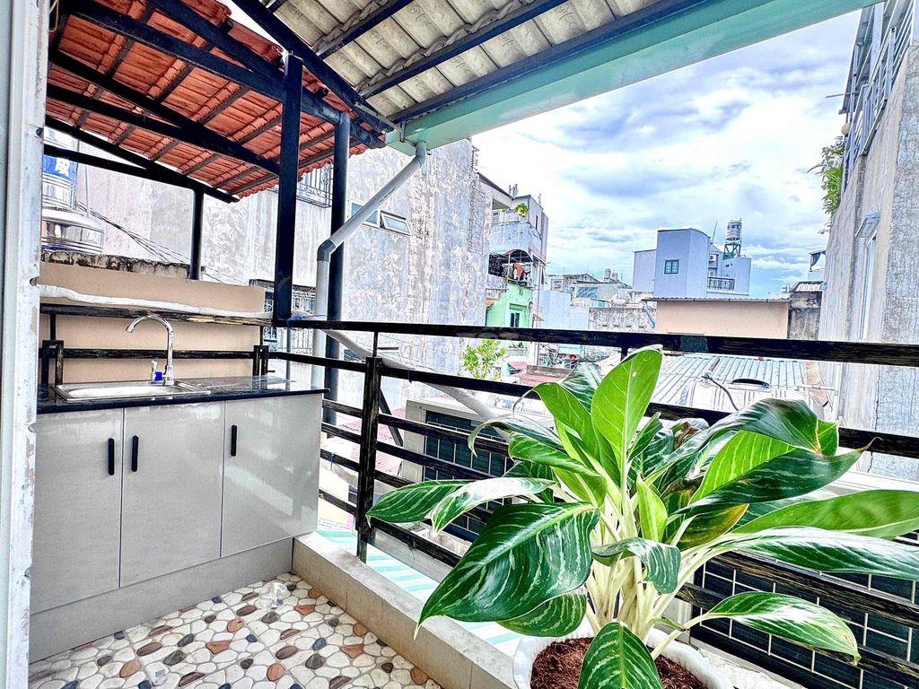 STUDIO THOÁNG ĐẸP – BAN CÔNG RIÊNG – PHÚ NHUẬN