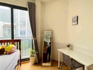 STUDIO BAN CÔNG FULL NỘI THẤT – HOÀNG HOA THÁM, BÌNH THẠNH