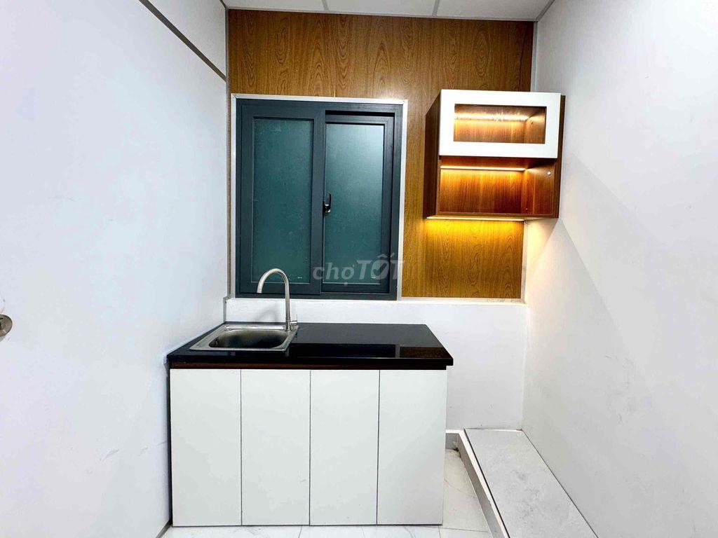 STUDIO FULL NỘI THẤT SIÊU ĐẸP – 2 CỬA SỔ THOÁNG SÁNG, GẦN VĂN LANG & I