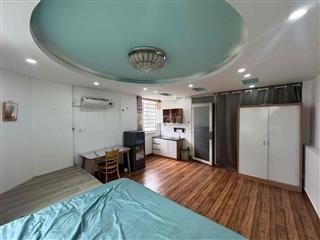 STUDIO 30M² SIÊU RỘNG THOÁNG – NHIỀU CỬA SỔ, FULL NỘI THẤT NGAY VĂN LA