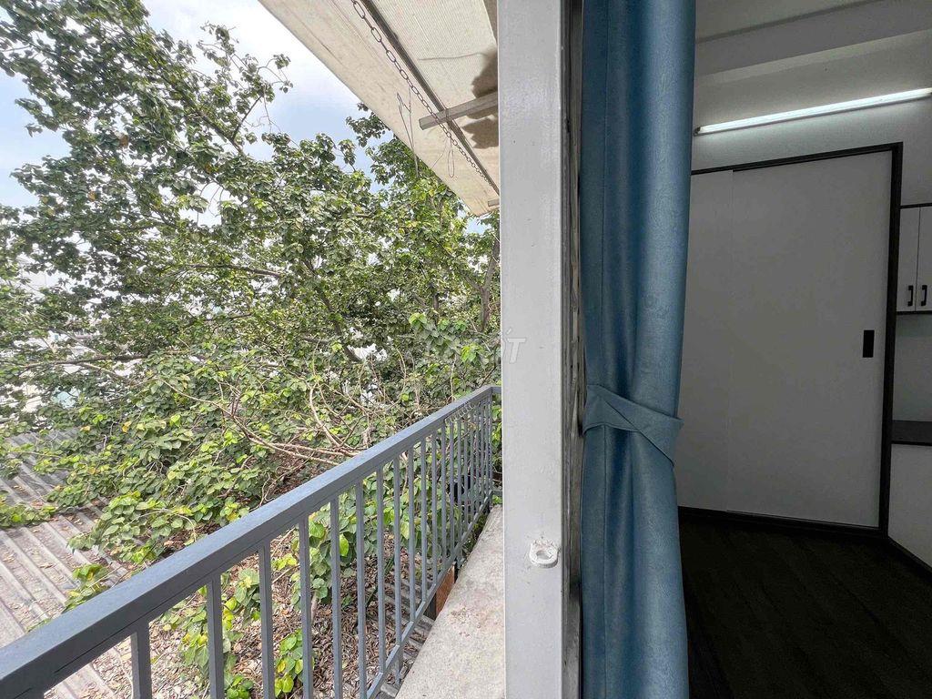 🔥 STUDIO GIÁ MỀM CÓ BAN CÔNG – GẦN ĐH, DI CHUYỂN QUẬN 1 DỄ DÀNG