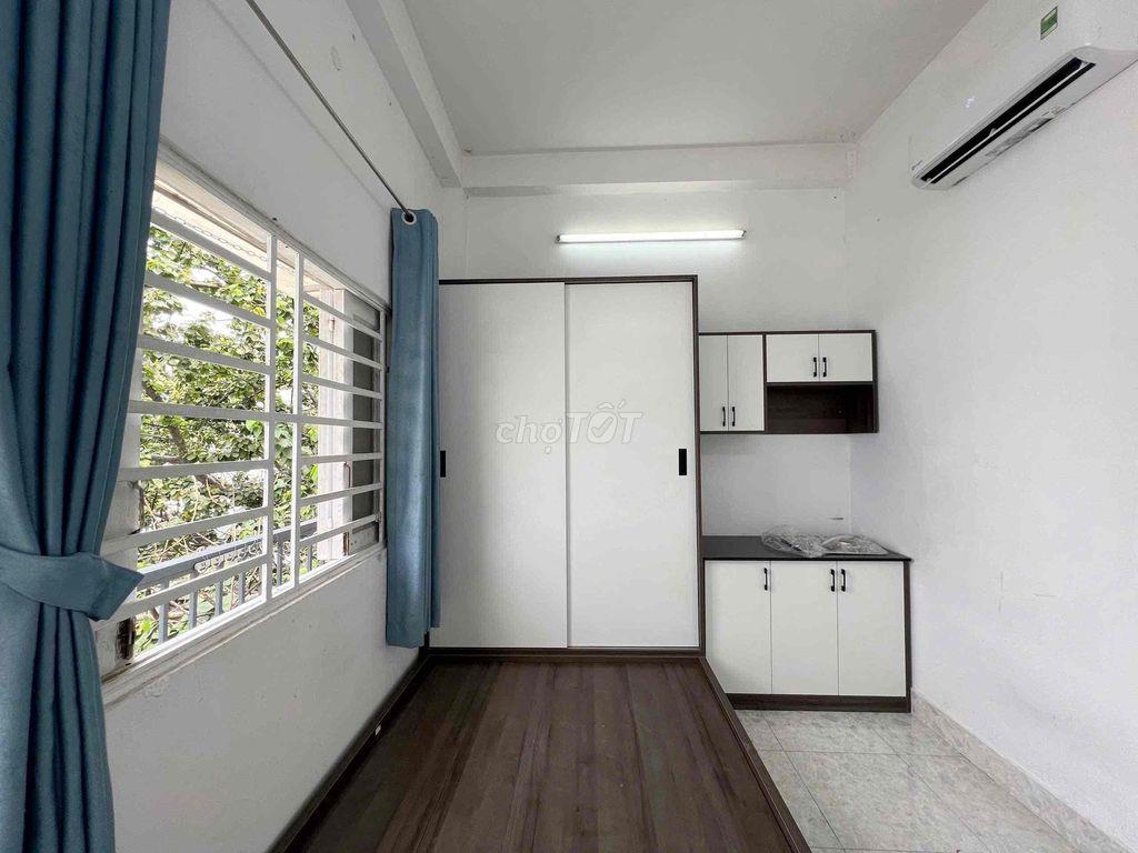 🔥 STUDIO GIÁ MỀM CÓ BAN CÔNG – GẦN ĐH, DI CHUYỂN QUẬN 1 DỄ DÀNG