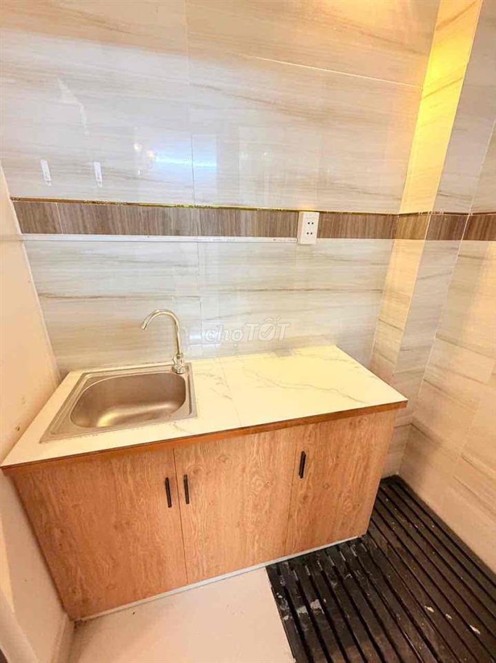 🔥 CHDV 1PN TÁCH BẾP  – GẦN VĂN LANG, IUH, BÌNH THẠNH