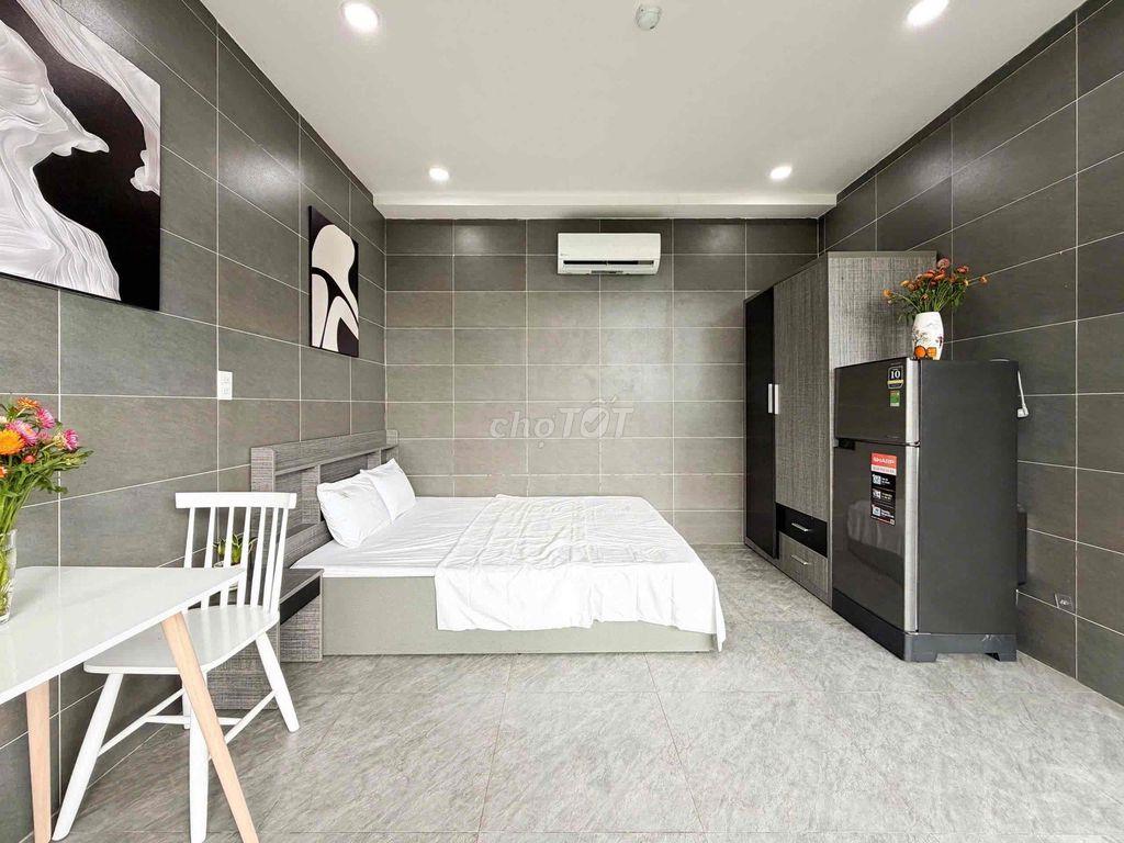 🔥 STUDIO BAN CÔNG CỰC RỘNG – GẦN IUH, GÒ VẤP