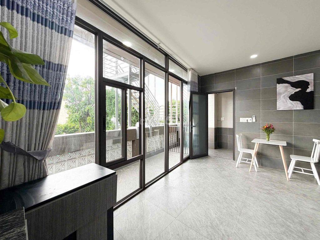 🔥 STUDIO BAN CÔNG CỰC RỘNG – GẦN IUH, GÒ VẤP