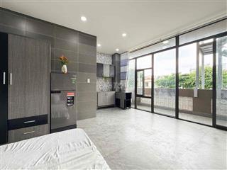 🔥 STUDIO BAN CÔNG CỰC RỘNG – GẦN IUH, GÒ VẤP
