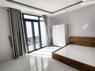 PHÒNG BAN CÔNG SÁNG THOÁNG – FULL NỘI THẤT, GẦN