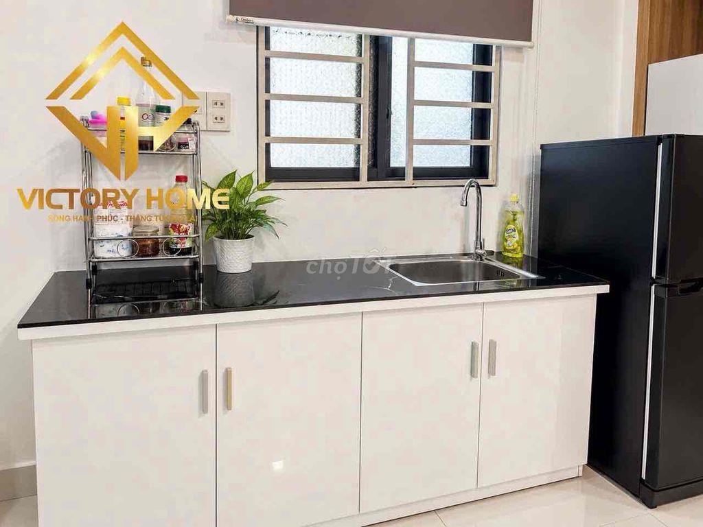 STUDIO VIEW CỬA SỔ SIÊU THOÁNG – CÁCH IUH 5PHÚT ĐI XE, GẦN QUẬN 1