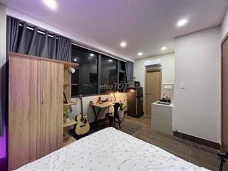 STUDIO PENHOUSE TẠI UNG VĂN KHIÊM GIÁ RẺ| NGAY ĐH NGOẠI THƯƠNG GẦN Q1