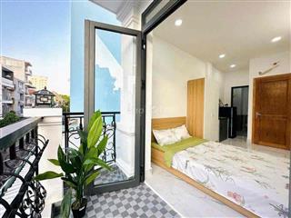 STUDIO BAN CÔNG GIÁ RẺ NGUYỄN THƯỢNG HIỀN| GẦN HÀNG XANH, Q1,PHÚ NHUẬN
