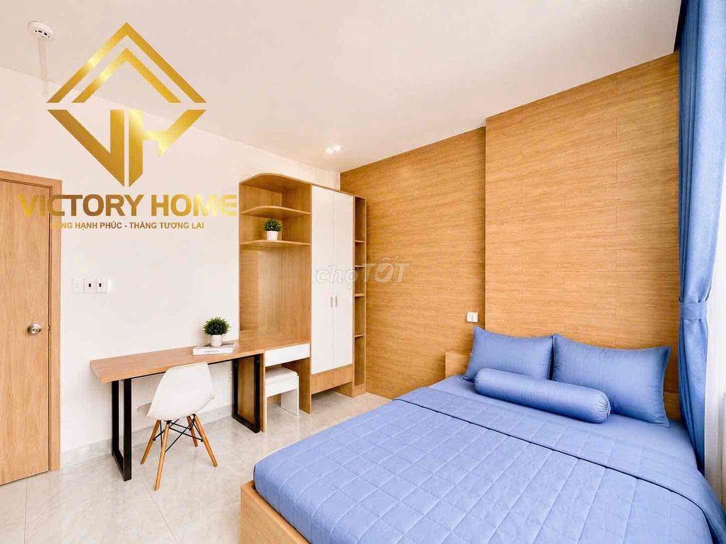 Studio cửa sổ đón gió tại Ung Văn Khiêm| Gần ĐH Ngoại Thương