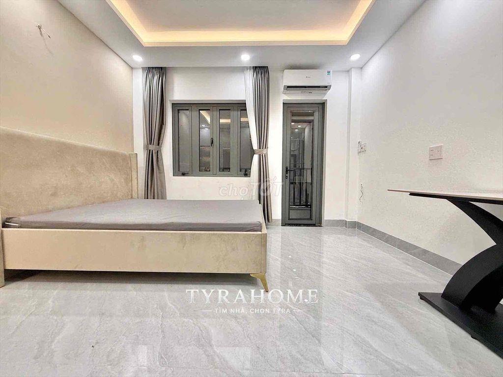 ⚡️Cho thuê căn hộ 1PN - Ban công, tách bếp - Full nội thất