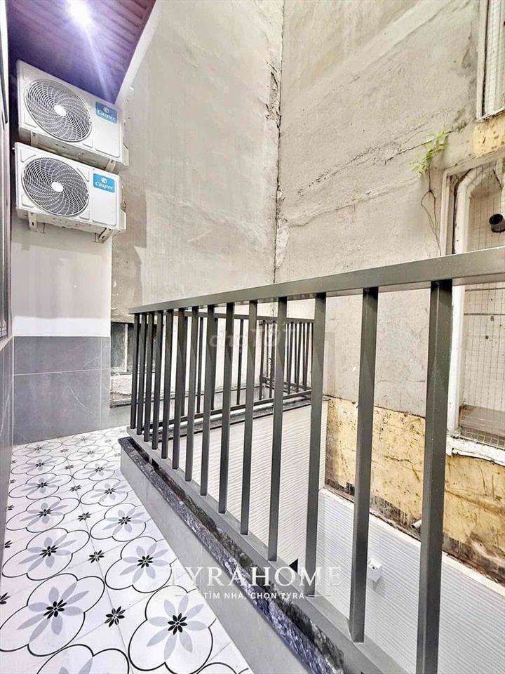 ⚡️Cho thuê căn hộ 1PN - Ban công, tách bếp - Full nội thất