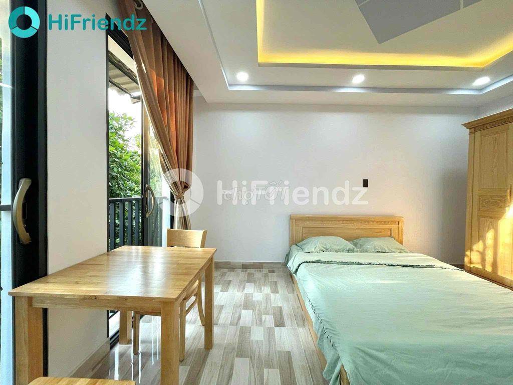 ❤️ Cho thuê căn hộ Studio - Hoàng Hoa Thám, Bình Thạnh - Tách bếp