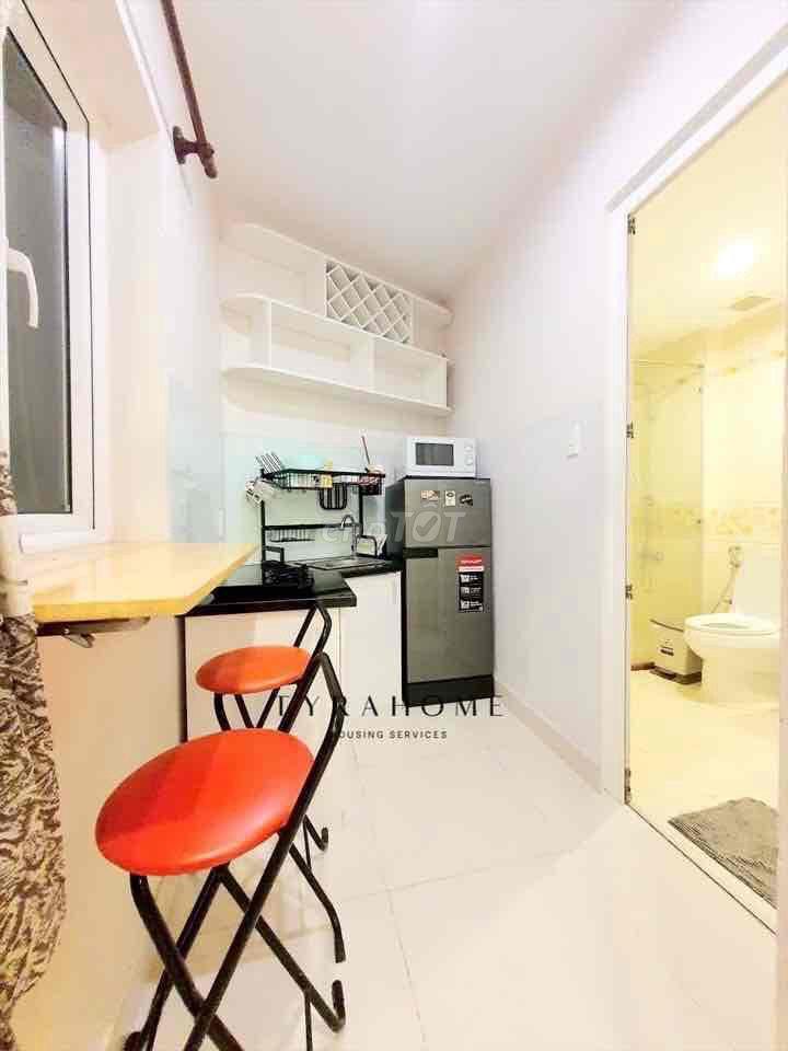 ⚡️Cho thuê căn hộ 1PN - Nguyễn Văn Đậu, Bình Thạnh - Full nội thất