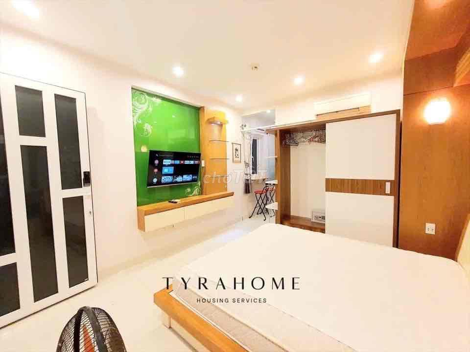 ⚡️Cho thuê căn hộ 1PN - Nguyễn Văn Đậu, Bình Thạnh - Full nội thất