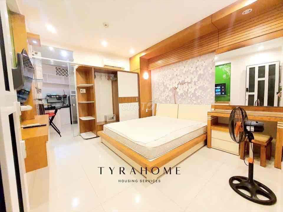 ⚡️Cho thuê căn hộ 1PN - Nguyễn Văn Đậu, Bình Thạnh - Full nội thất