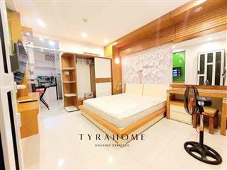 ⚡️Cho thuê căn hộ 1PN - Nguyễn Văn Đậu, Bình Thạnh - Full nội thất