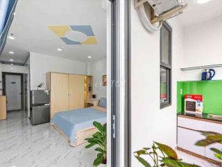 ⚡️Cho thuê căn hộ Studio - Lê Trực, Bình Thạnh - Full nội thất