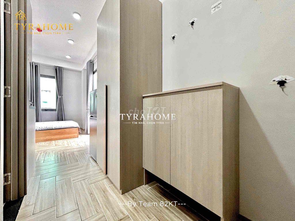 ⚡️Cho thuê căn hộ Studio - Full nội thất - Bùi Đình Tuý, Bình Thạnh