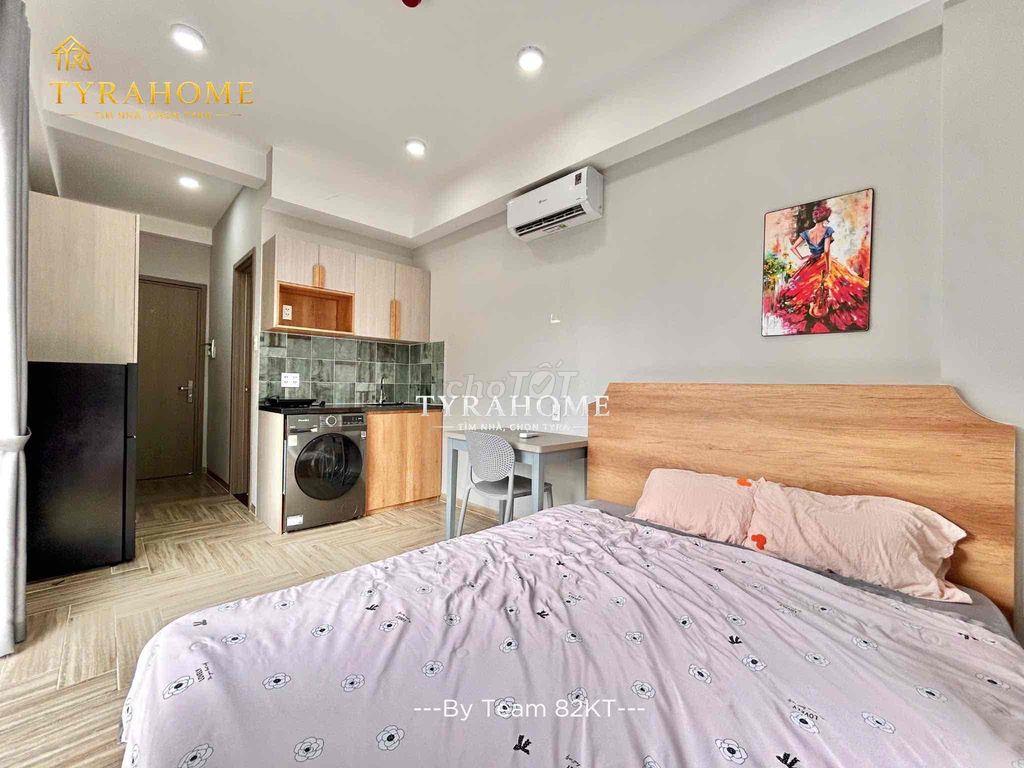 ⚡️Cho thuê căn hộ Studio - Full nội thất - Bùi Đình Tuý, Bình Thạnh