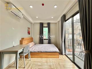 ⚡️Cho thuê căn hộ Studio - Full nội thất - Bùi Đình Tuý, Bình Thạnh