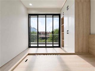 Cho thuê căn hộ 1PN - Ban công - Tách bếp - Nguyễn Văn Đậu