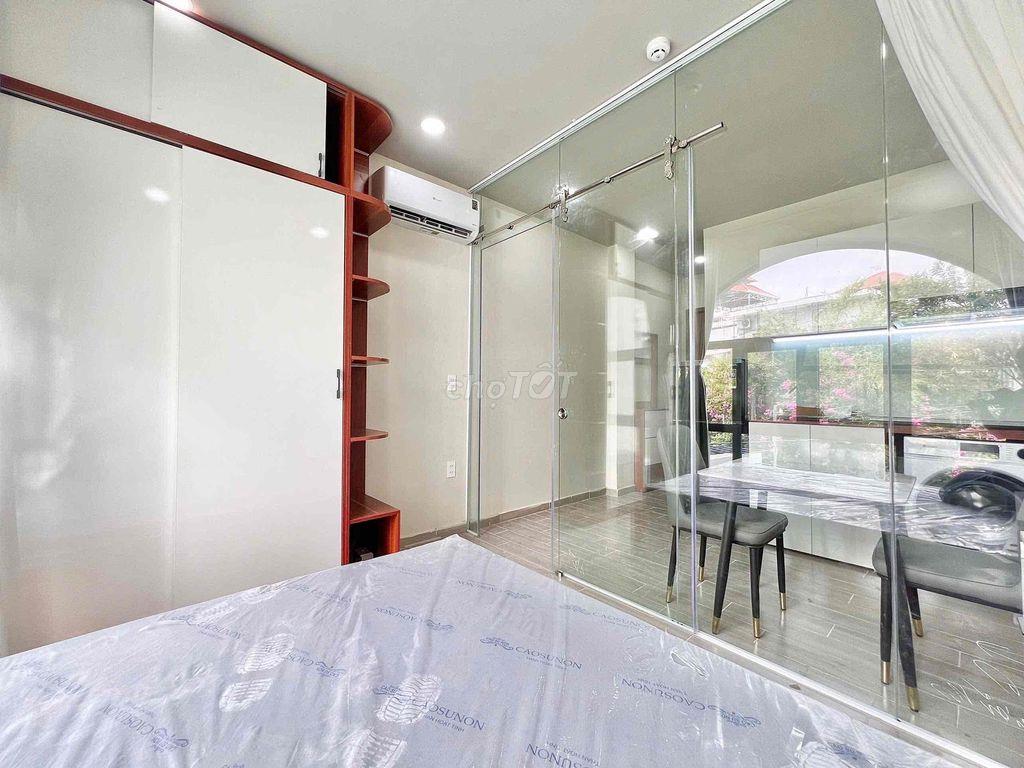 ⚡️Cho thuê căn hộ 1PN - 5p di chuyển sang Q1 - Lê Văn Duyệt, Bình Thạnh