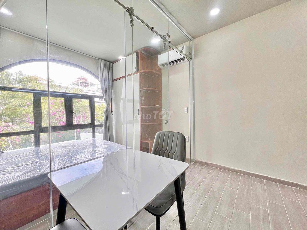 ⚡️Cho thuê căn hộ 1PN - 5p di chuyển sang Q1 - Lê Văn Duyệt, Bình Thạnh