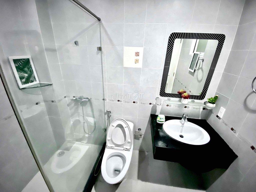 Căn hộ 1PN - Nguyễn Đình Chính, Phú Nhuận - Full nội thất, ban công