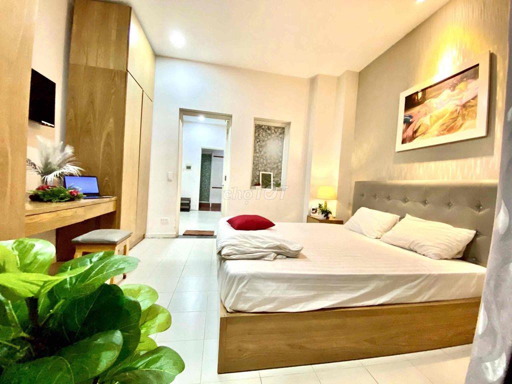 Căn hộ 1PN - Nguyễn Đình Chính, Phú Nhuận - Full nội thất, ban công