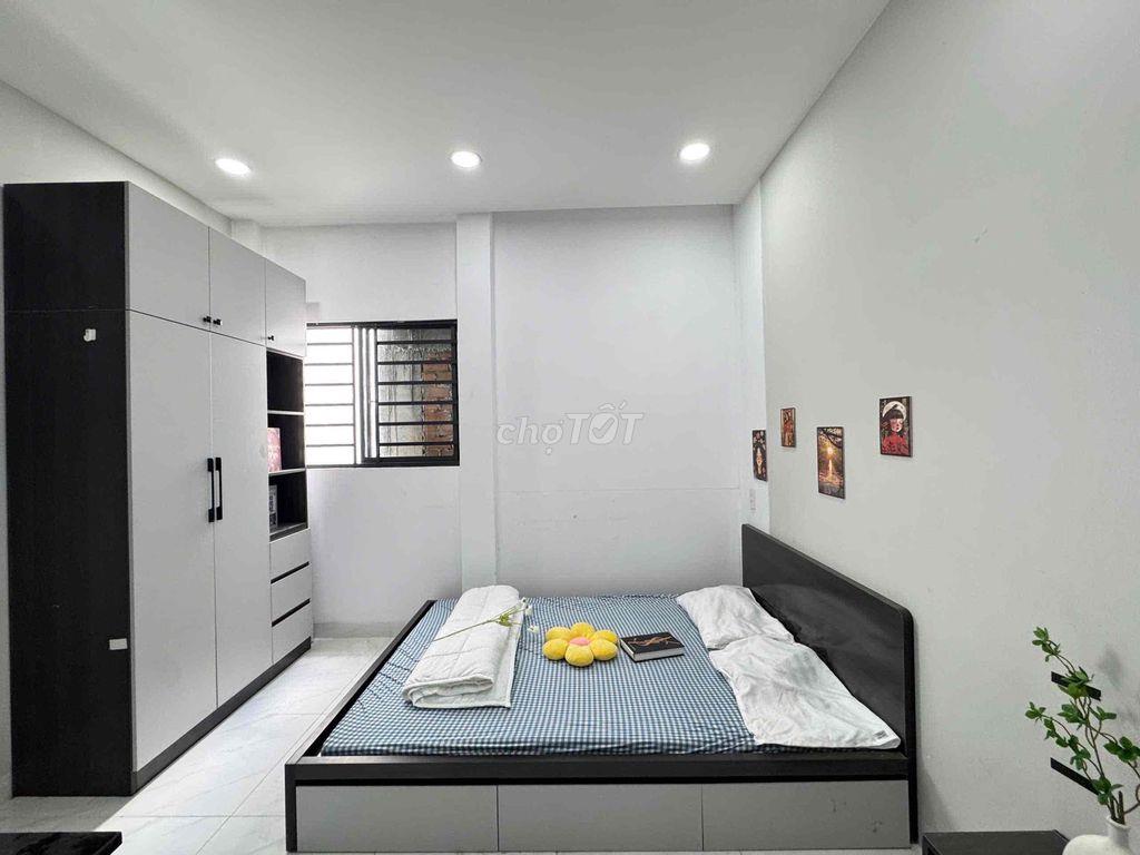 Căn hộ Studio - Nguyễn Kiệm gần Phạm Văn Đồng - Full nội thất