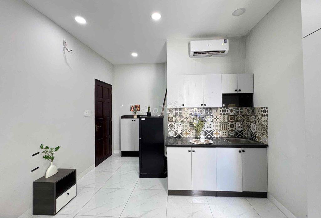 Căn hộ Studio - Nguyễn Kiệm gần Phạm Văn Đồng - Full nội thất