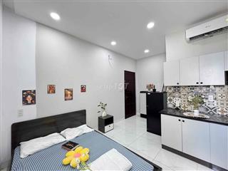 Căn hộ Studio - Nguyễn Kiệm gần Phạm Văn Đồng - Full nội thất