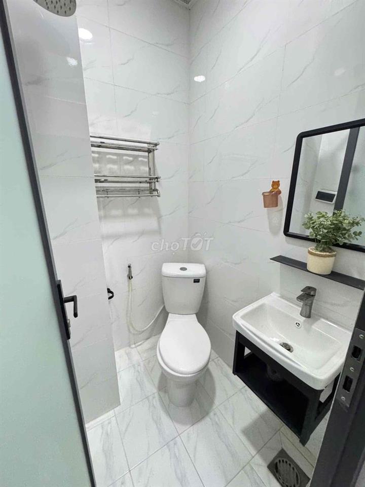 Căn hộ Studio - Nguyễn Kiệm gần Phạm Văn Đồng - Full nội thất
