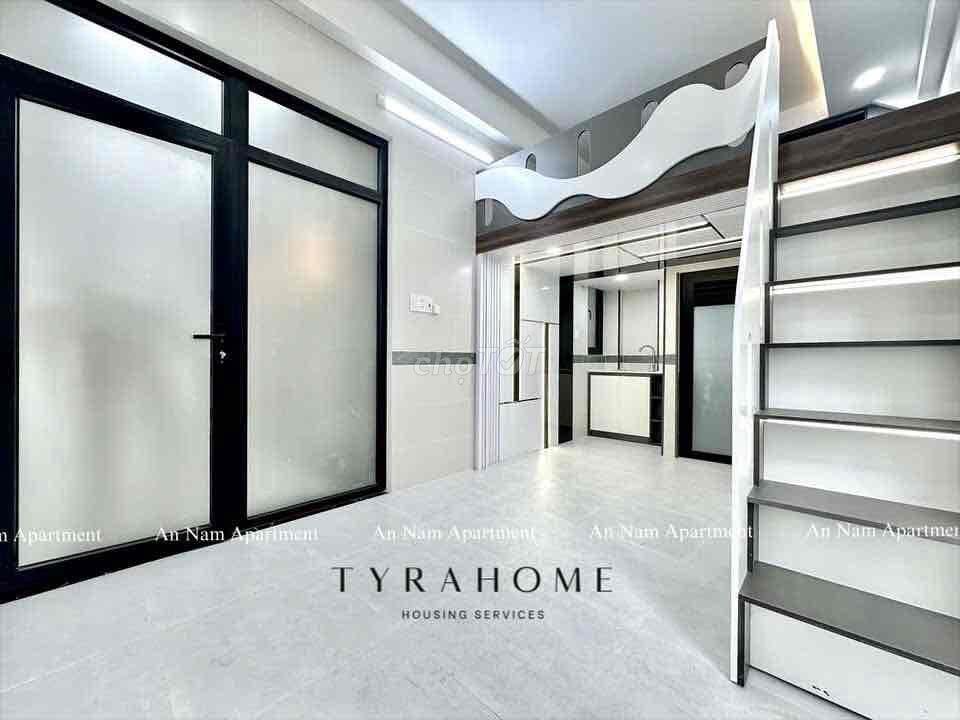 Cho thuê phòng duplex Phú Nhuận