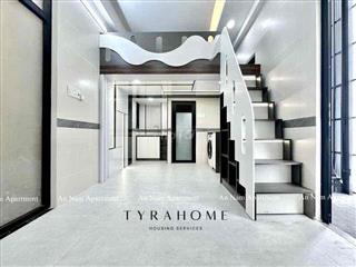 Cho thuê phòng duplex Phú Nhuận
