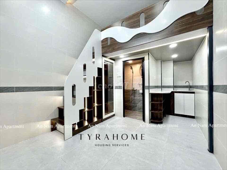 Cho thuê phòng duplex Phú Nhuận