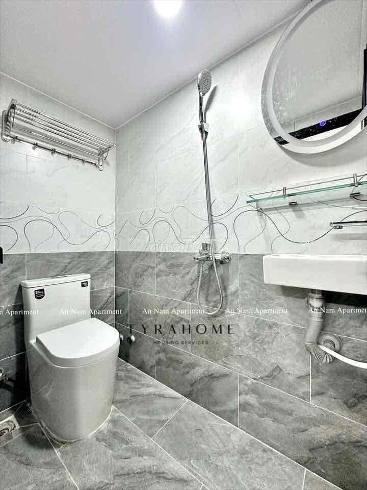 Cho thuê phòng duplex Phú Nhuận