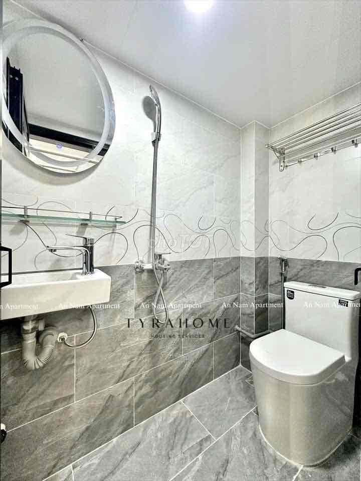 Cho thuê phòng duplex Phú Nhuận